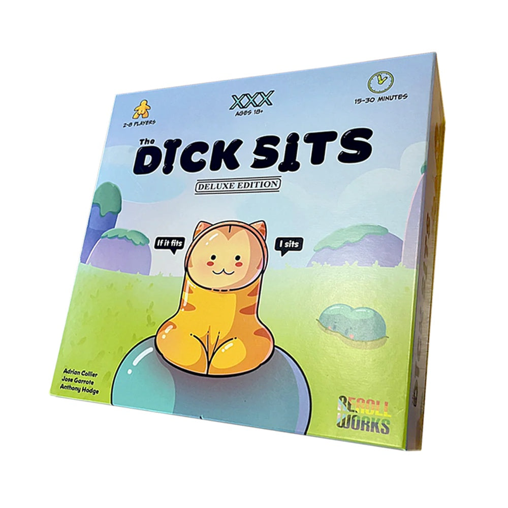PREORDER The Dick Sits - Deluxe Edition