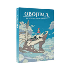 Obojima -Tales From The Tall Grass Core Book