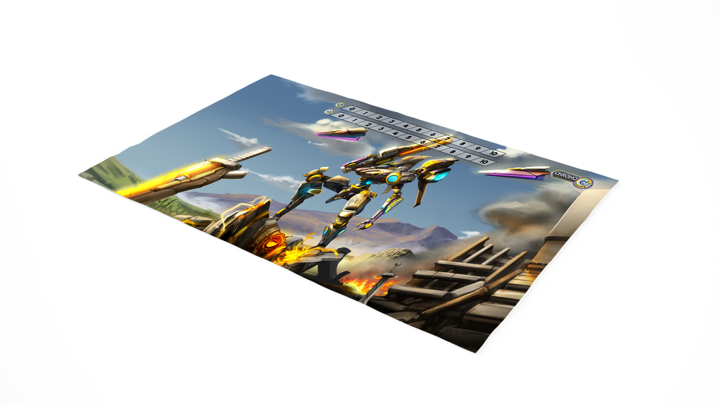 PREORDER Chrono Core - Playmat - Griffin