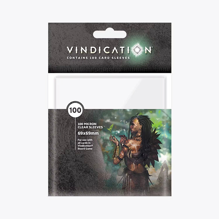 PREORDER Vindication Sleeves (69X69)
