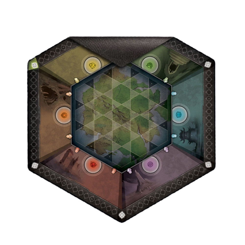 PREORDER Vindication Neoprene Playmat