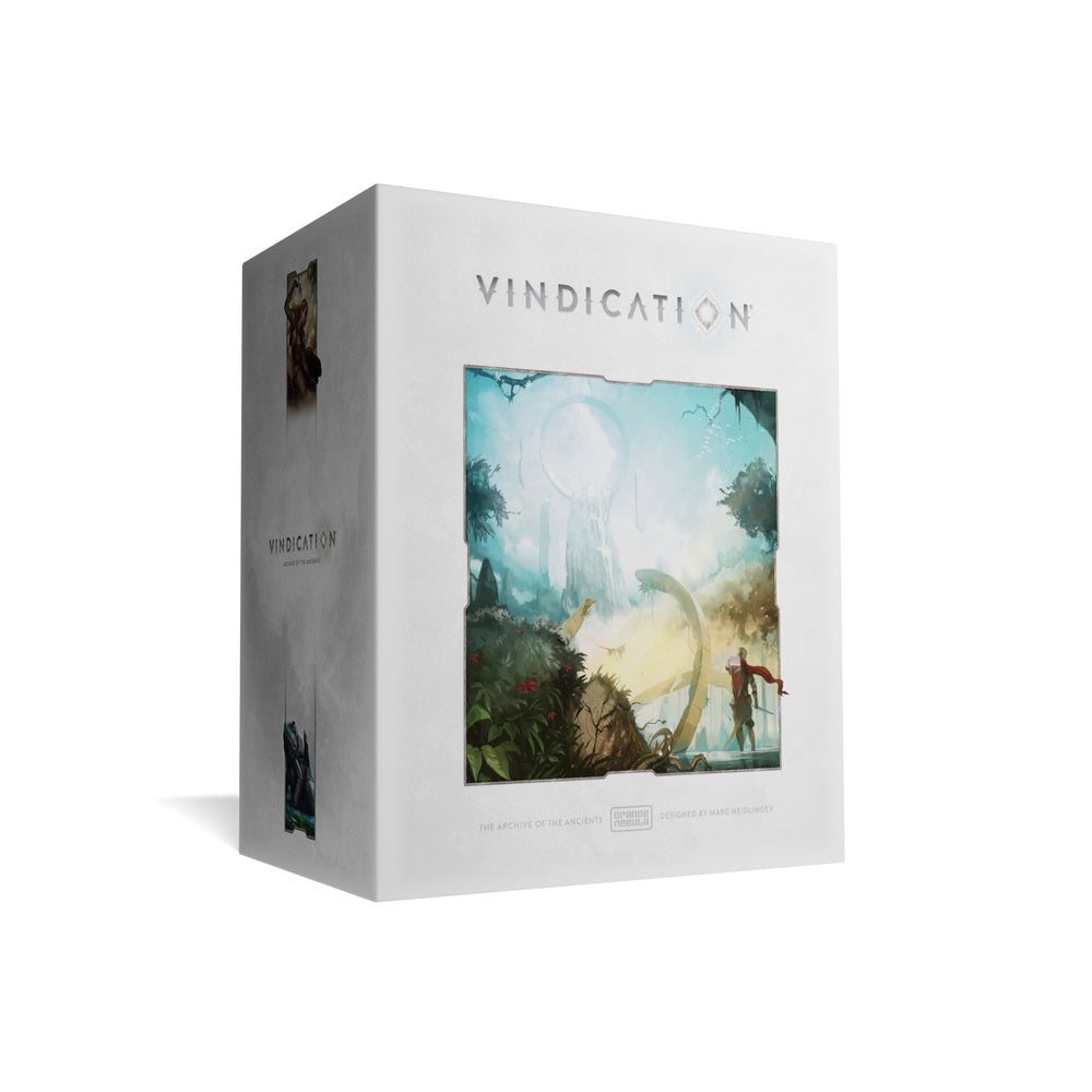 PREORDER Vindication Archive of the Ancients (FULLY LOADED)