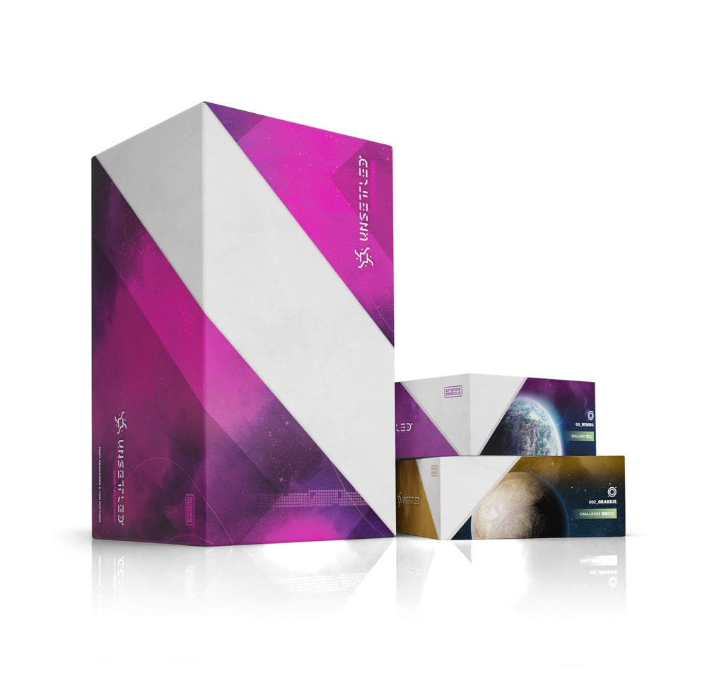 PREORDER Unsettled Framework and Planets 001-002