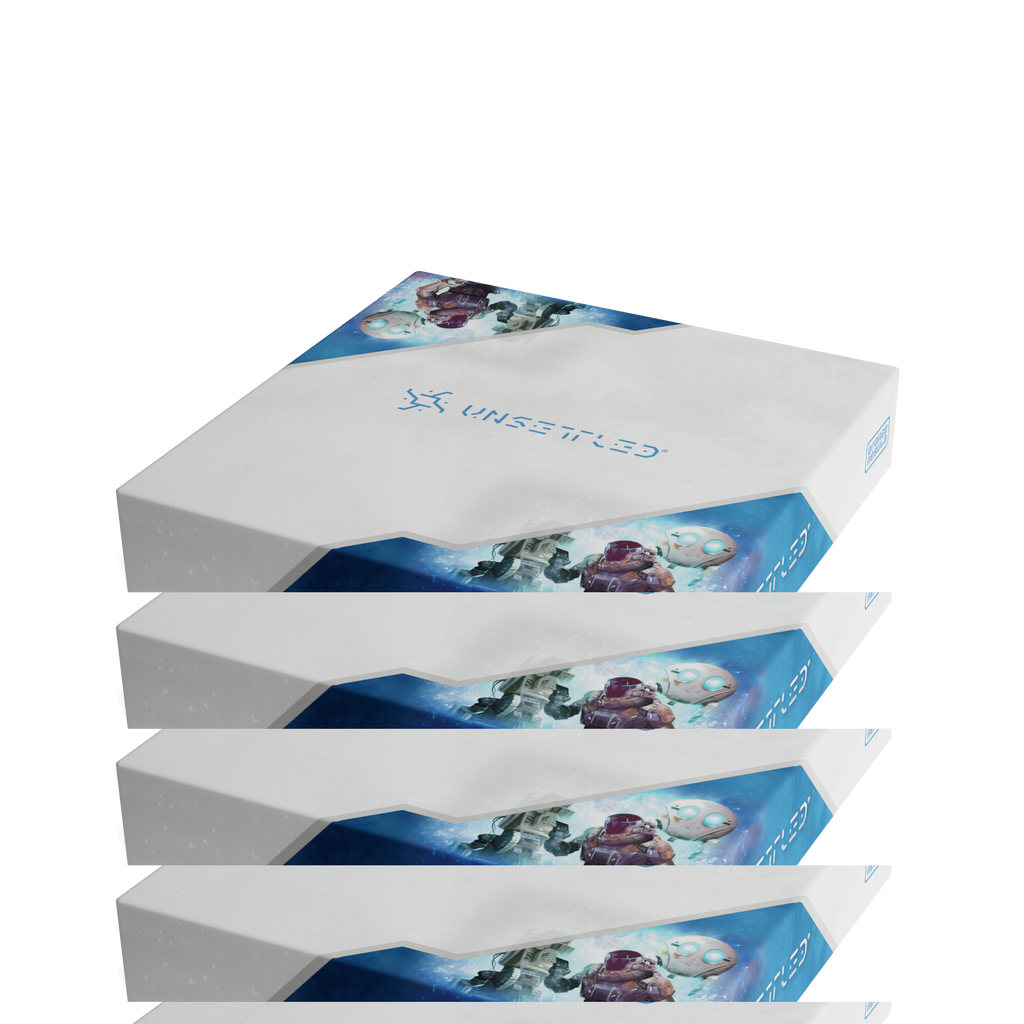 PREORDER Unsettled Scientific Specializations Module
