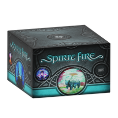 PREORDER Spirit Fire Character Box Intensity (Blue)