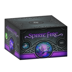 PREORDER Spirit Fire Character Box Transmutation (Purple)
