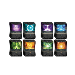 PREORDER Spirit Fire Foil Alternate-Art 72-Card Spark Deck