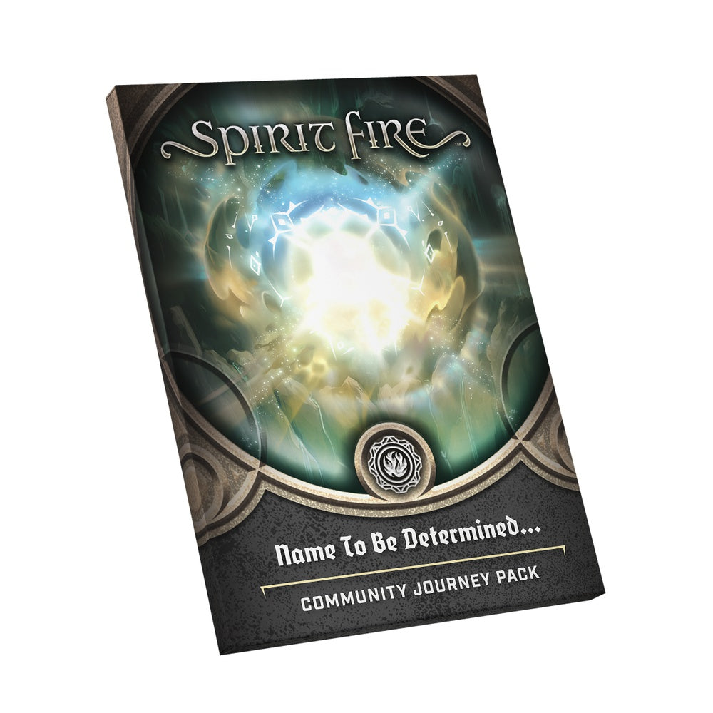 PREORDER Spirit Fire Community Journey Pack