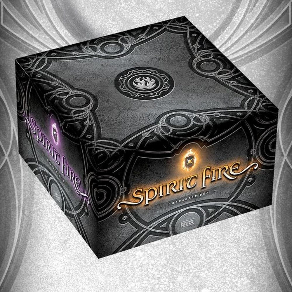 PREORDER Spirit Fire Companion Quest Bundle (8 packs)