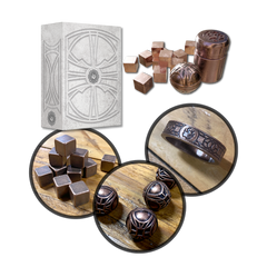 PREORDER Spirit Fire Antique Copper Metal Upgrade Kit