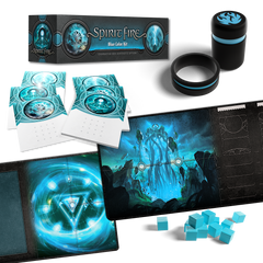 PREORDER Spirit Fire Color Kit Blue