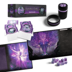 PREORDER Spirit Fire Color Kit Purple