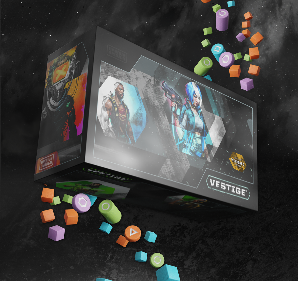 PREORDER Vestige Wretched Edition