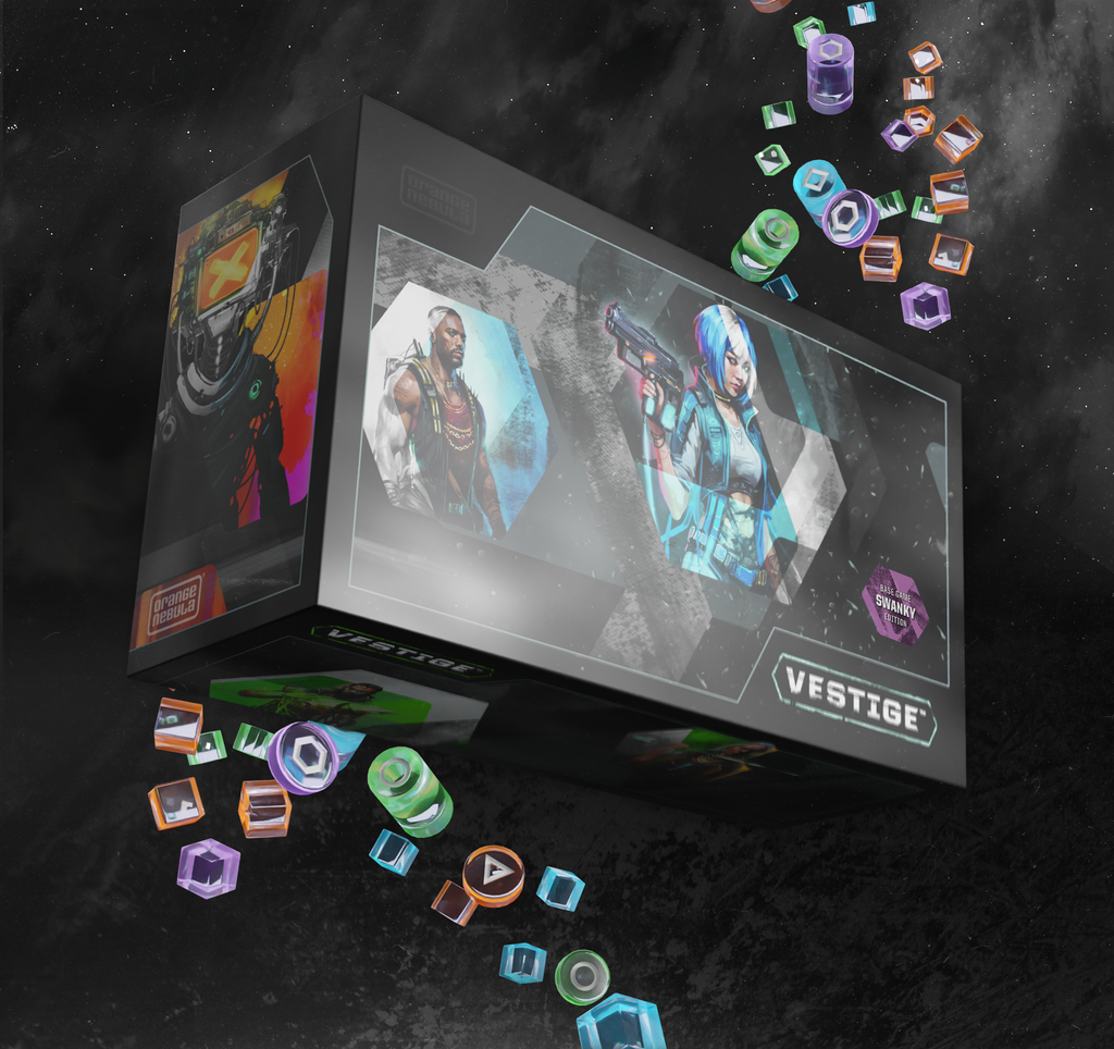 PREORDER Vestige Swanky Edition