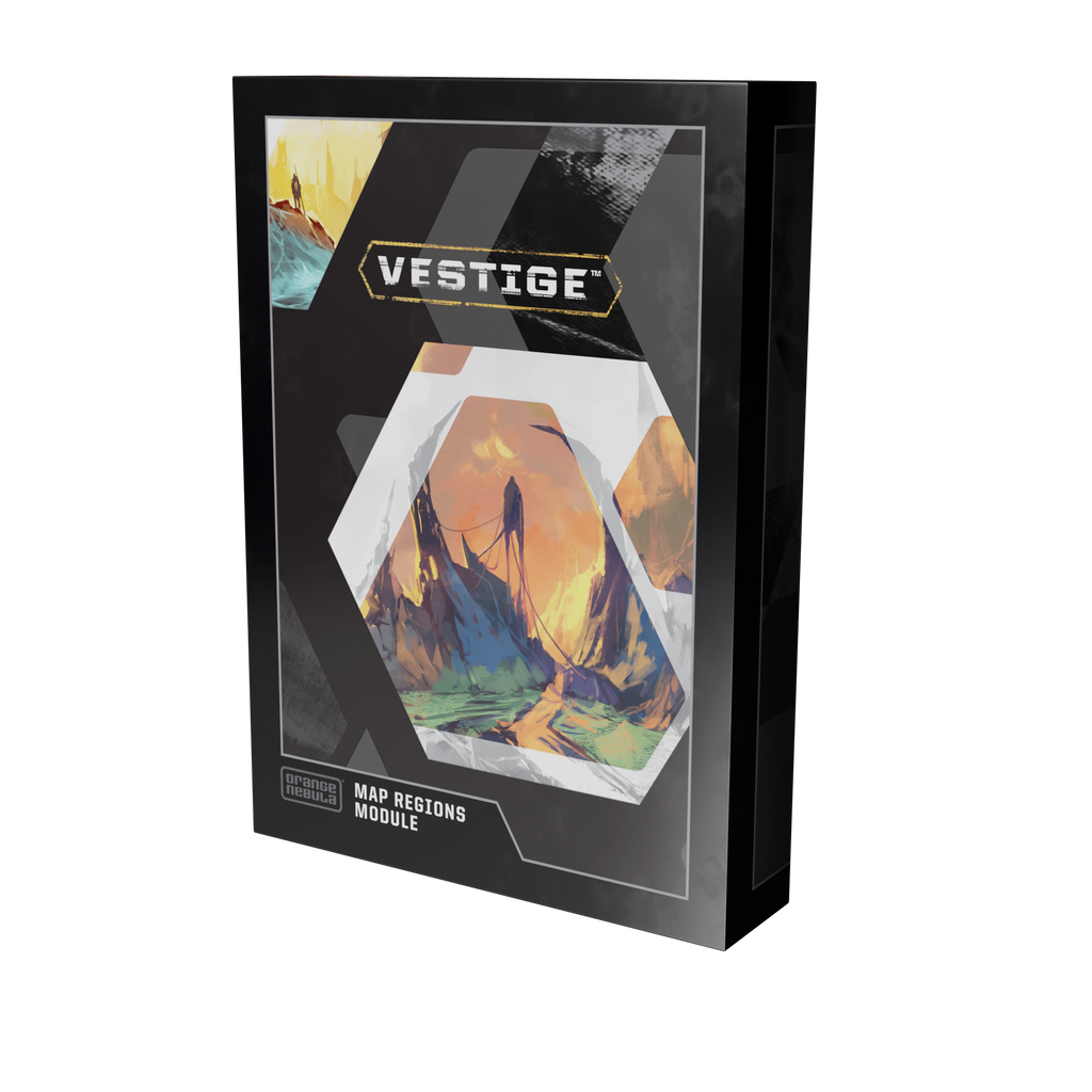 PREORDER Vestige Map Region Module