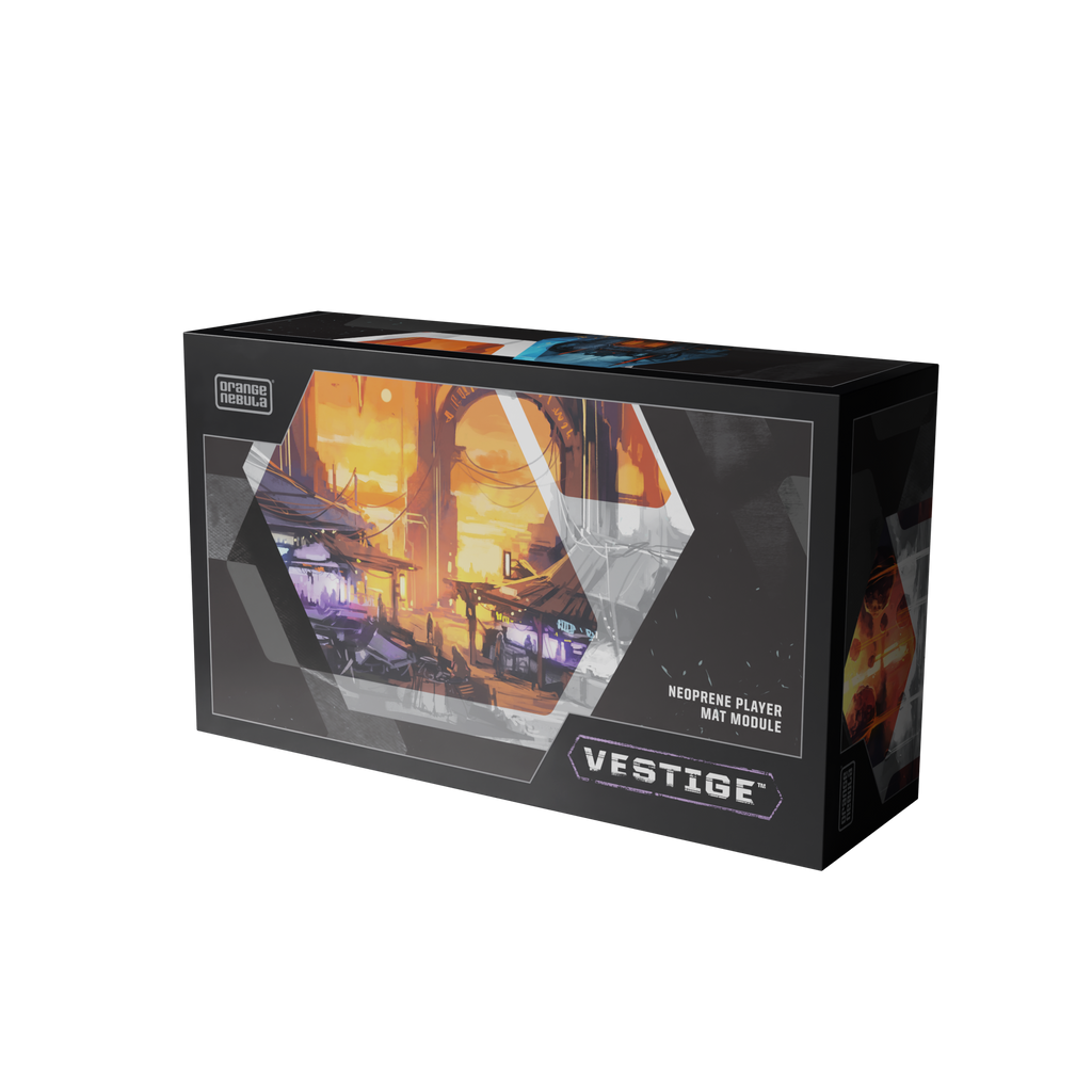 PREORDER Vestige Neoprene Player Mat Module