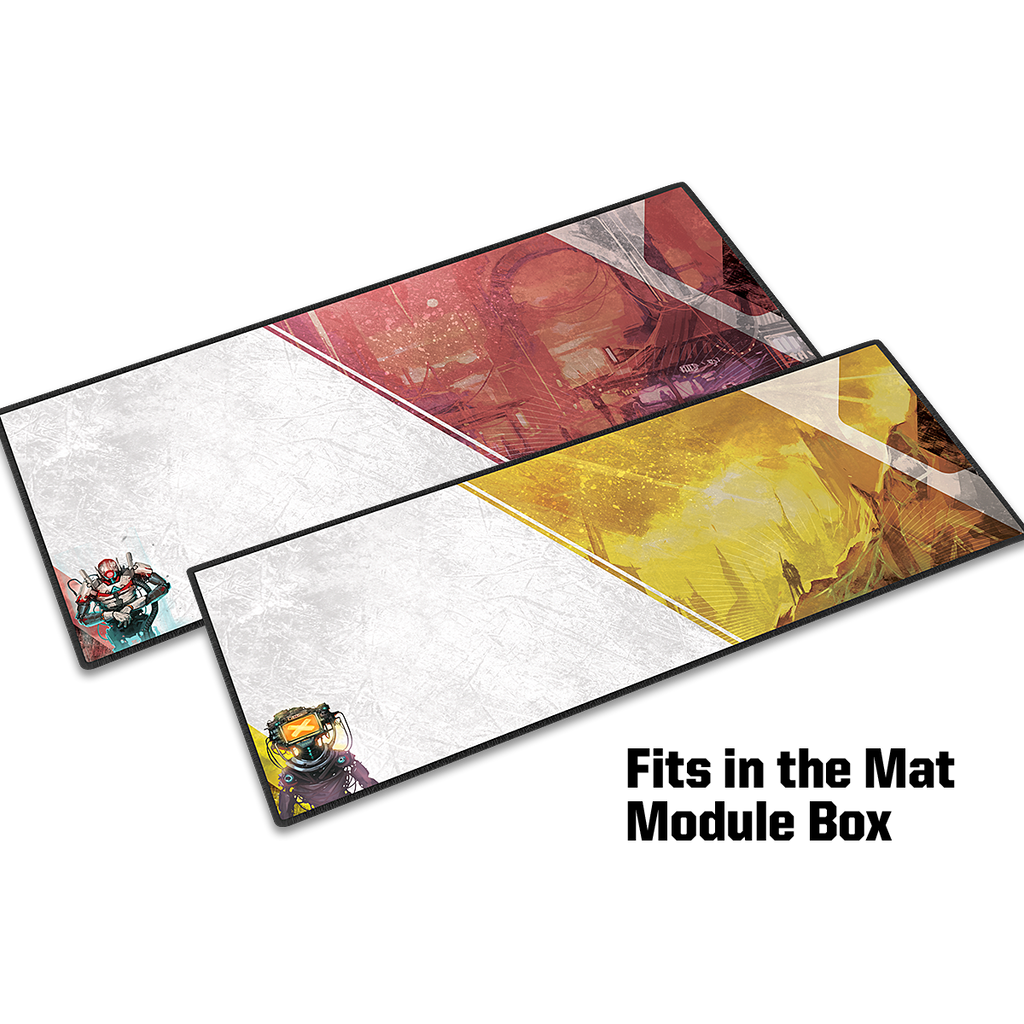 PREORDER Vestige 5-6 Player Neoprene Player Mat Module
