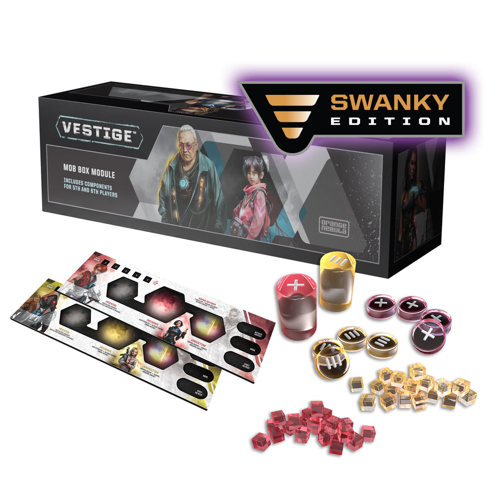 PREORDER Vestige Mob Box: 5-6 Player Module (Swanky)