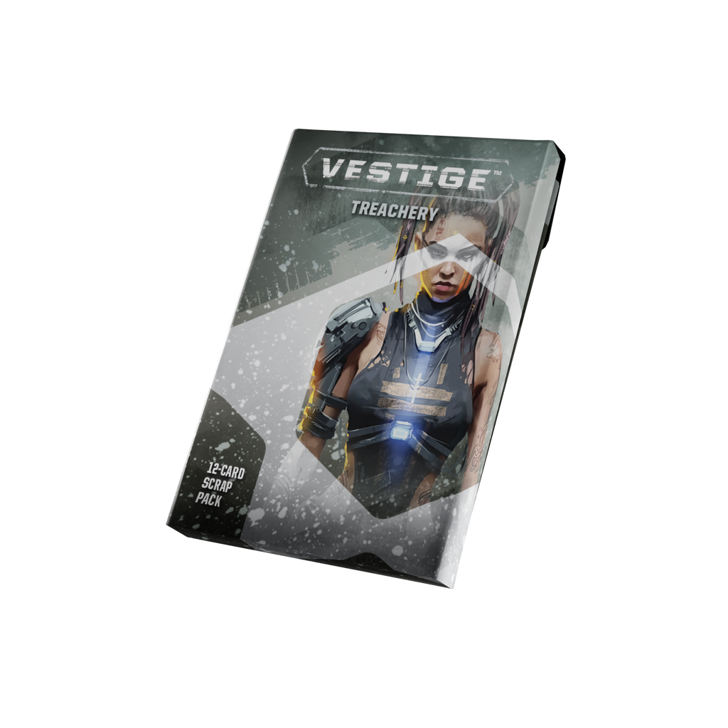 PREORDER Vestige Treachery Scrap Pack