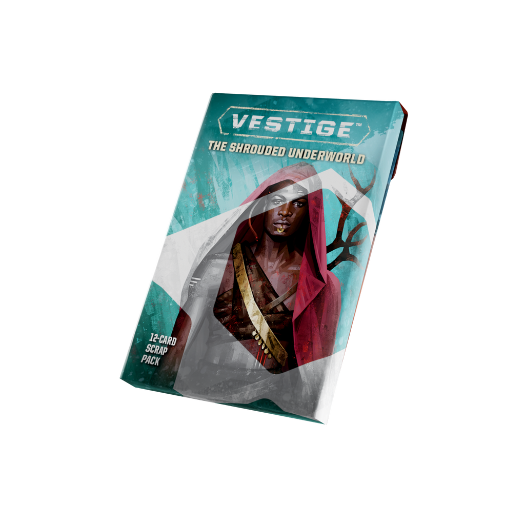 PREORDER Vestige Shrouded Underworld Scrap Pack