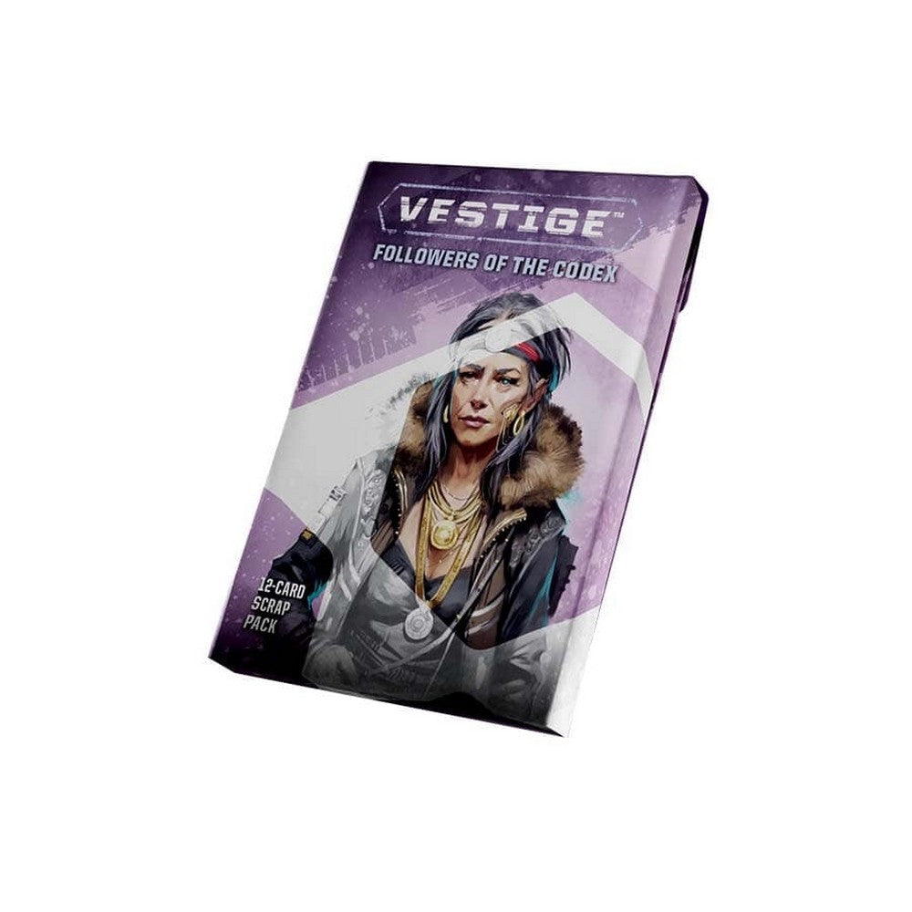 PREORDER Vestige Followers of the Codex Scrap Pack