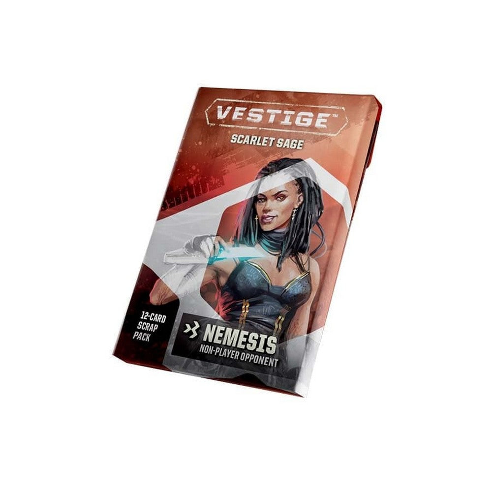 PREORDER Vestige Nemesis Pack: SCARLET SAGE