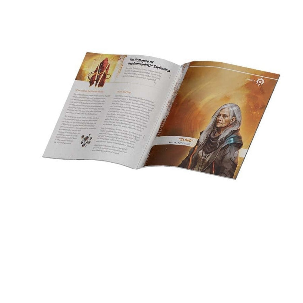 PREORDER Vestige The Tablet Hardcover: History Myths Rumors and Records From the World of Vestige