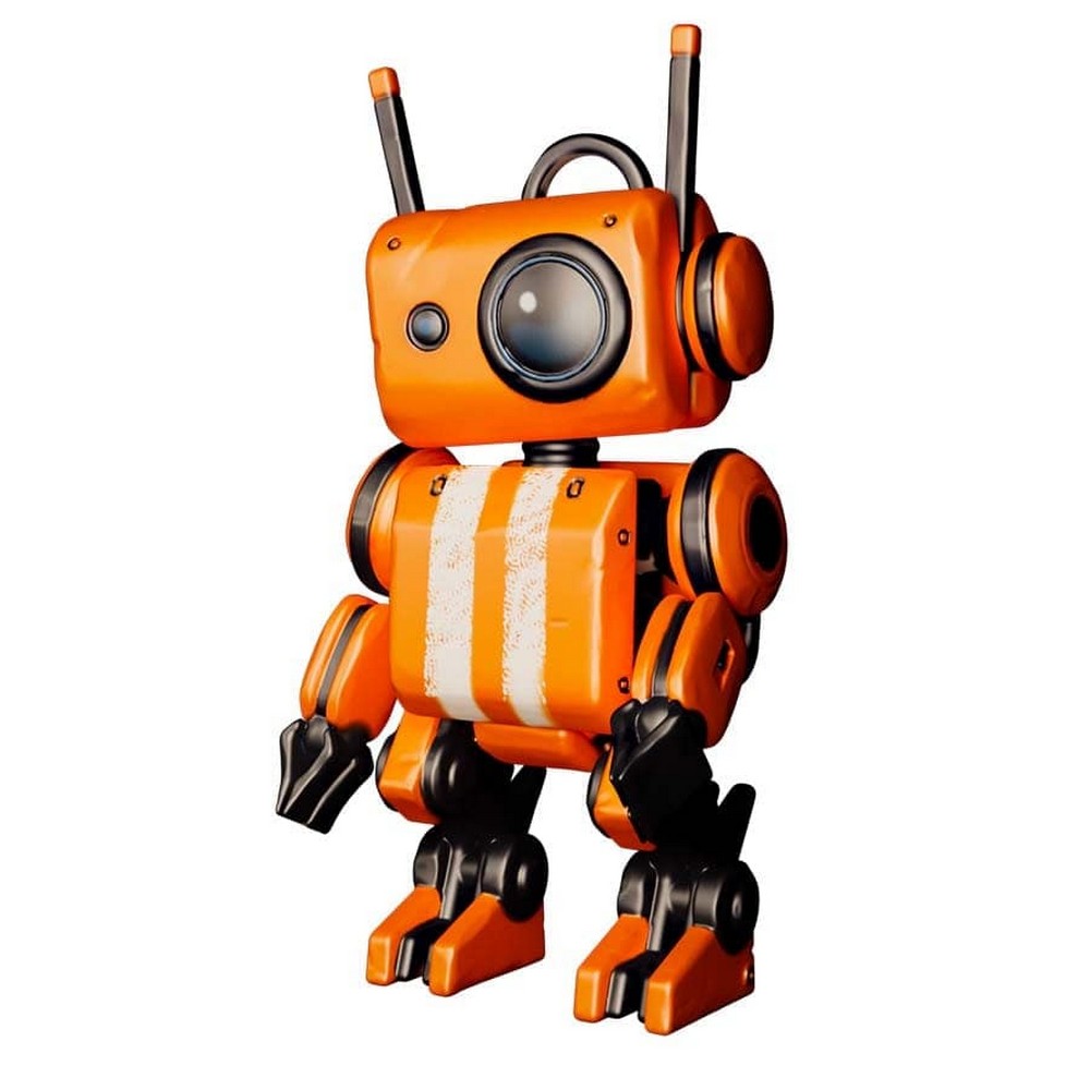 PREORDER Vestige Inquisitive Dex Soft Vinyl Collectible Figure
