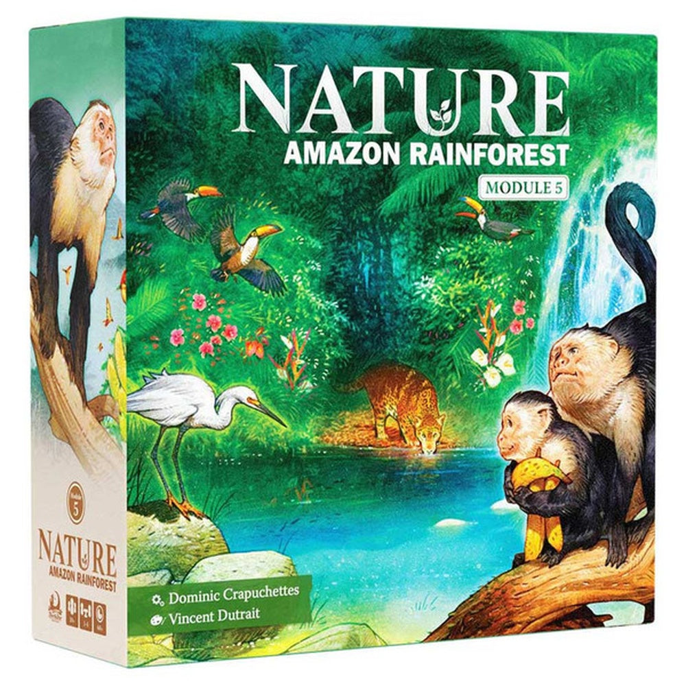 Nature - Module 5 - Amazon Rainforest