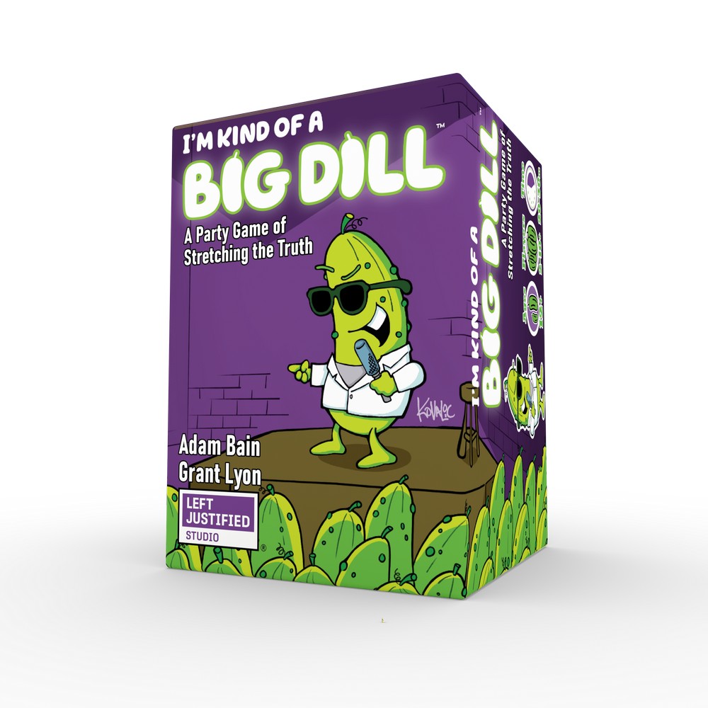 PREORDER Im Kind of a Big Dill