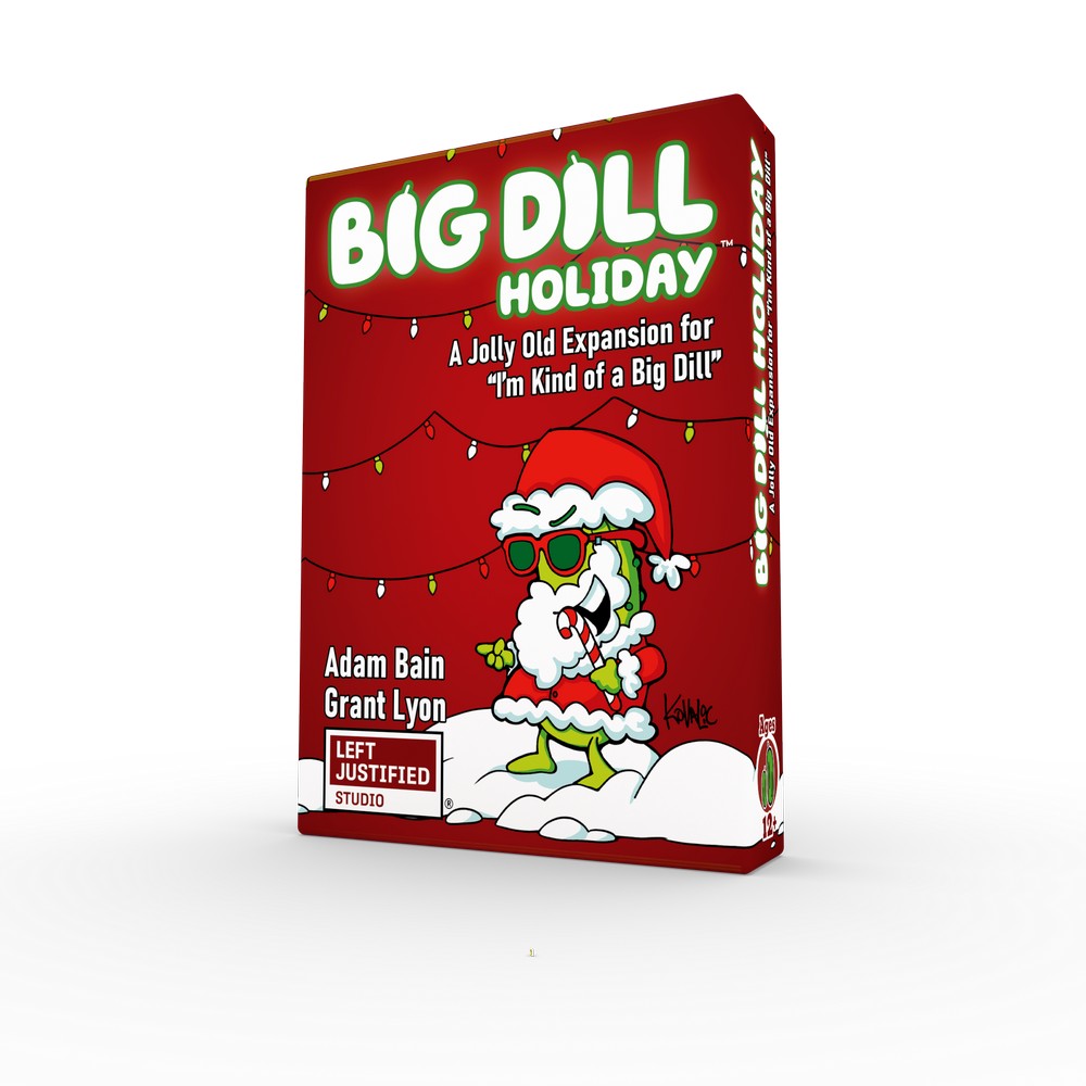 PREORDER A Big Dill Holiday