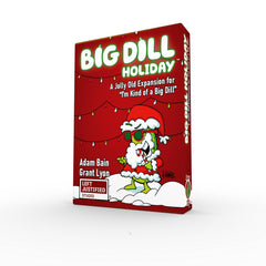 PREORDER A Big Dill Holiday