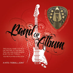 PREORDER Band or Album OG Edition Game Set