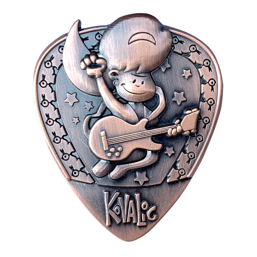 PREORDER Band or Album Kovalic Edition Coin