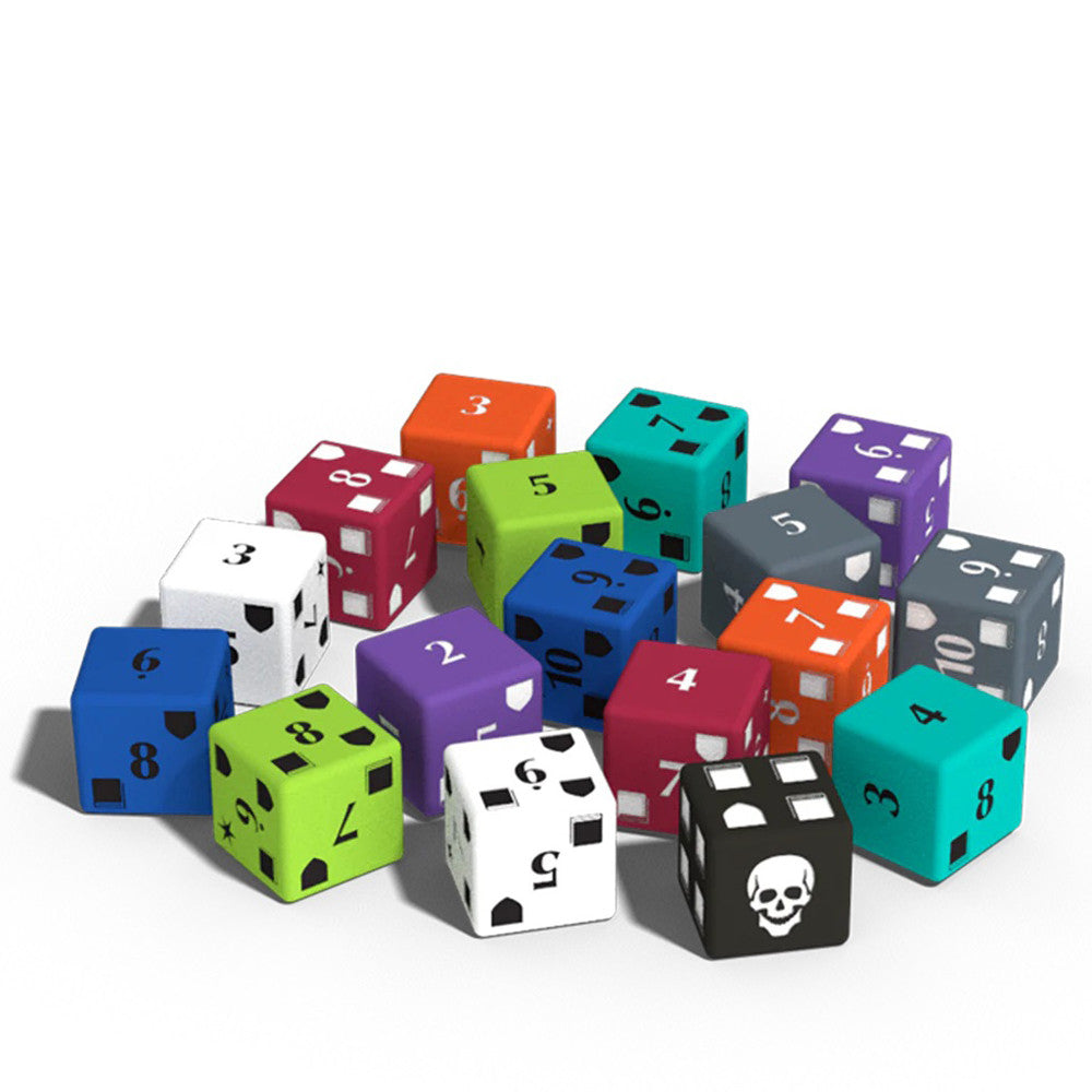 PREORDER Middara - Extra Dice
