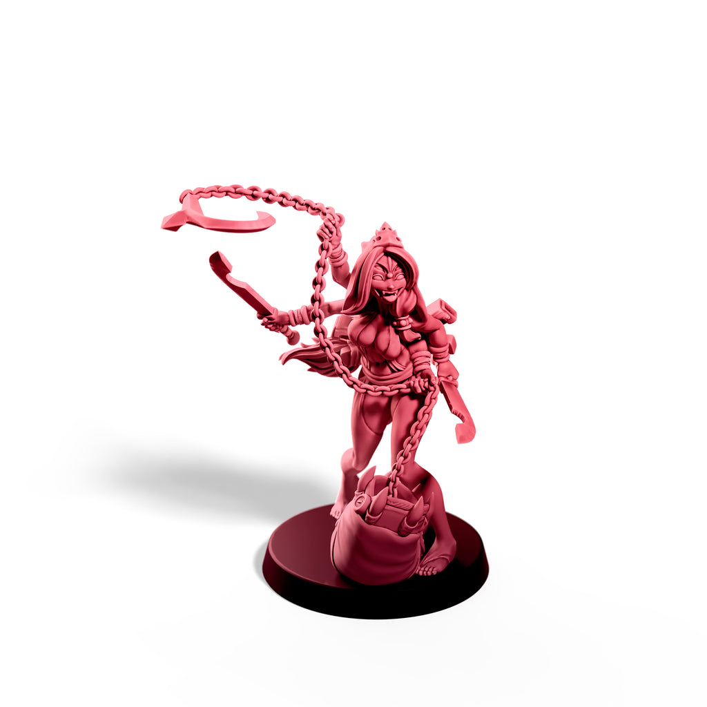 PREORDER Middara - Lakshmi Resin Kit (Model Only)