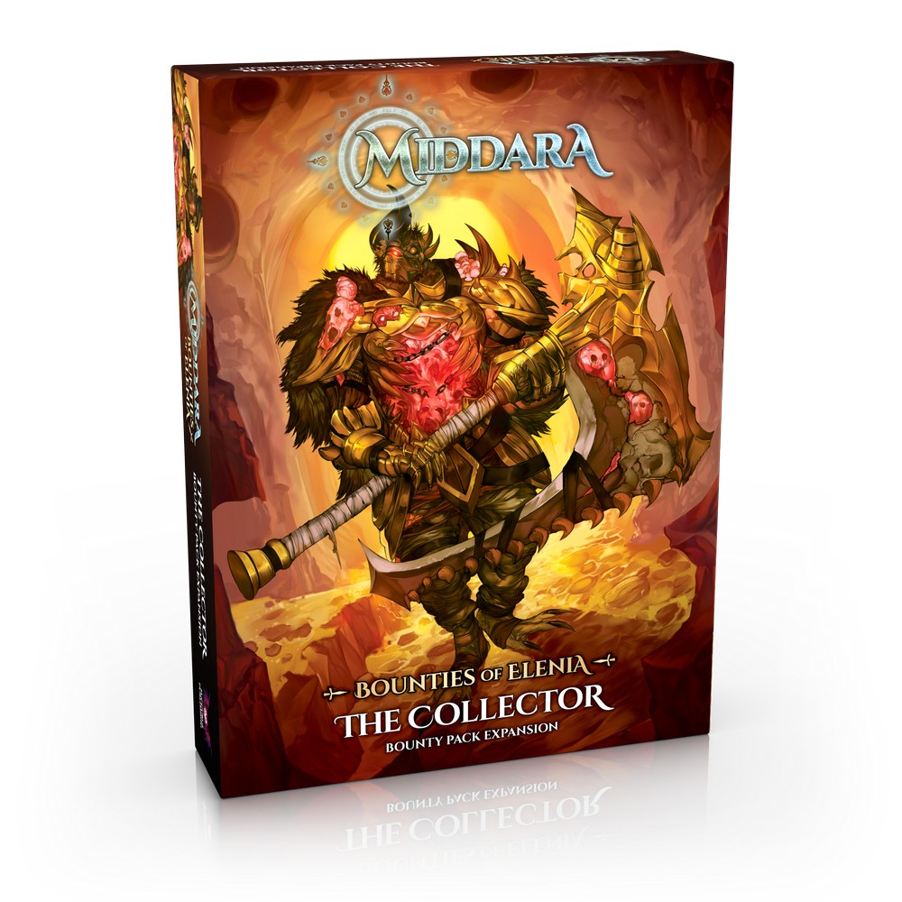 PREORDER Middara - The Collector Bounty Pack