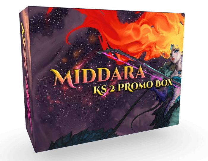 PREORDER Middara - KS2 Promo Pack
