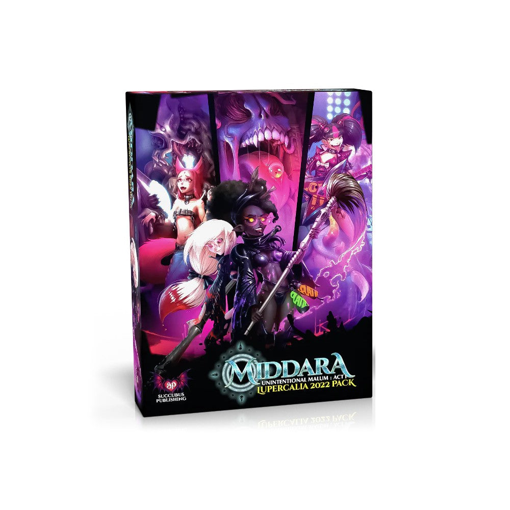 PREORDER Middara - Lupercalia 2022 Pack
