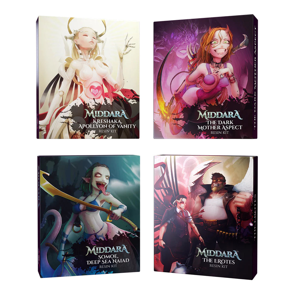 PREORDER Middara - Lupercalia 2023 Pack