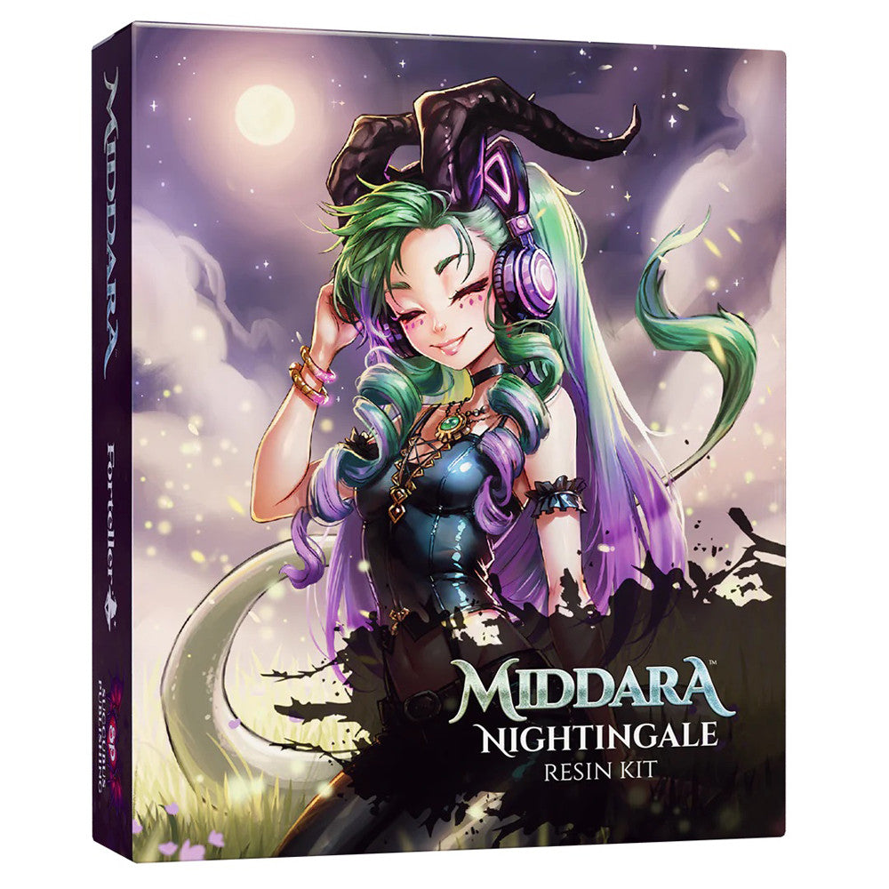 PREORDER Middara - Lo-Fi Nightingale