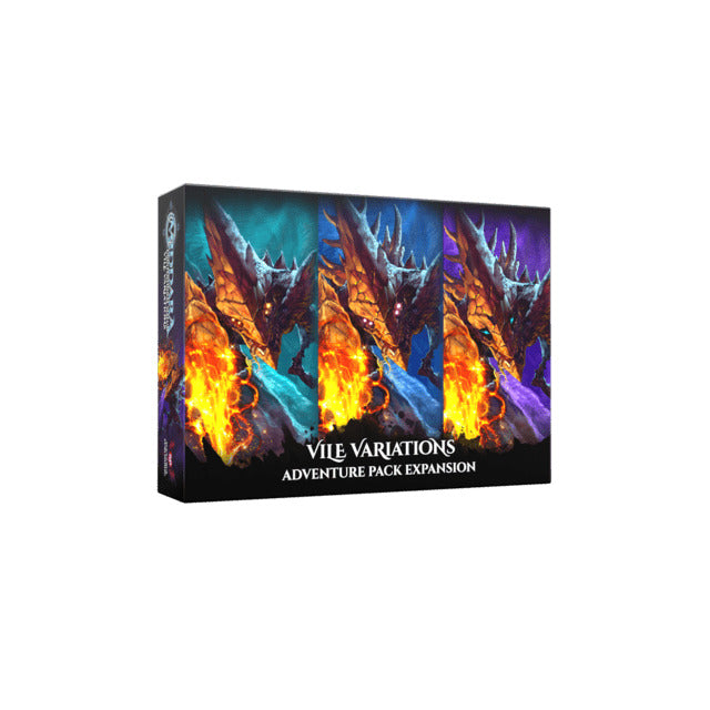 PREORDER Middara - Vile Variations