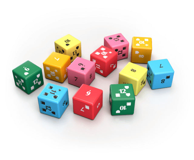PREORDER Middara - Act 2 +3 Extra Dice