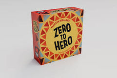 PREORDER Zero to Hero