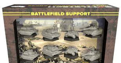 Battletech - Support Rifle&Command Lances