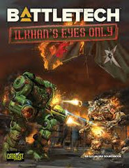 PREORDER Battletech - ilKhan's Eyes Only