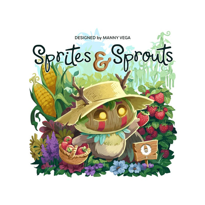 PREORDER Sprites & Sprouts Standard Edition