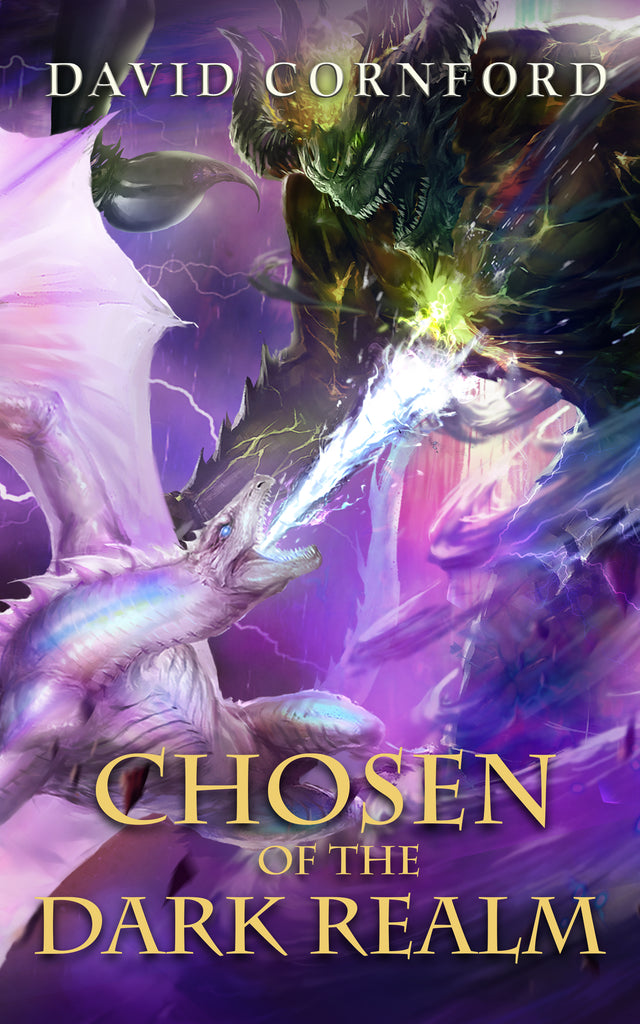 Chosen Of The Dark Realm Paperback