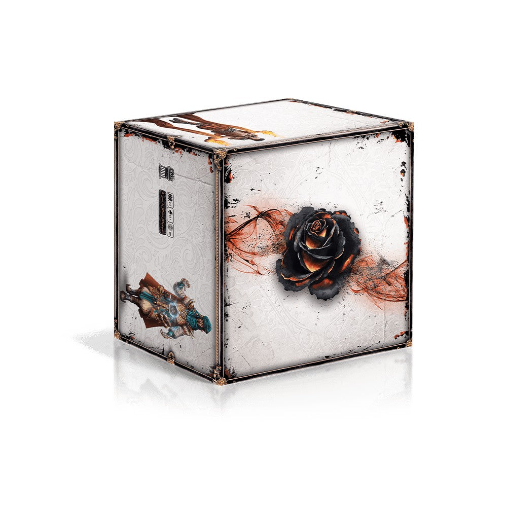 PREORDER Black Rose Wars