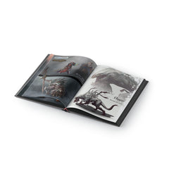 PREORDER Black Rose Wars - Artbook